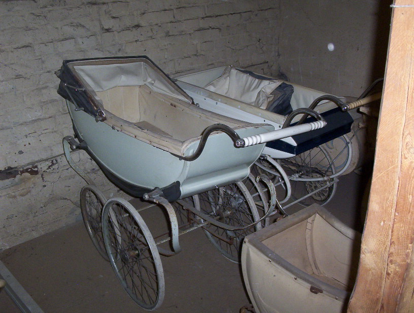 Photo of a Baby Carriage